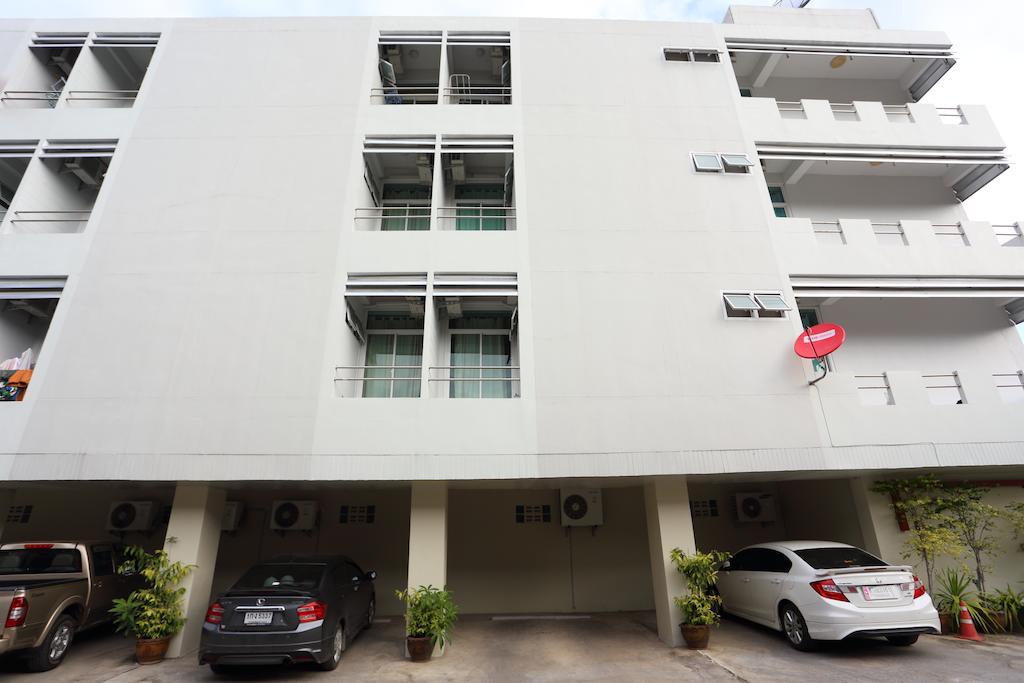 The One Phetchabun Aparthotel Exterior photo