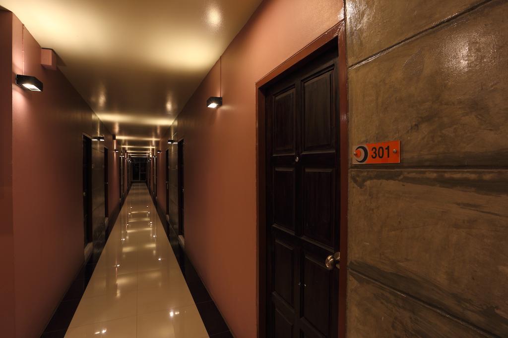 The One Phetchabun Aparthotel Exterior photo