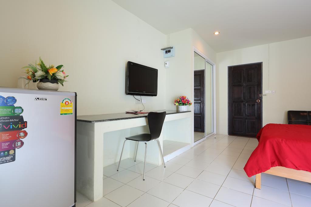 The One Phetchabun Aparthotel Room photo