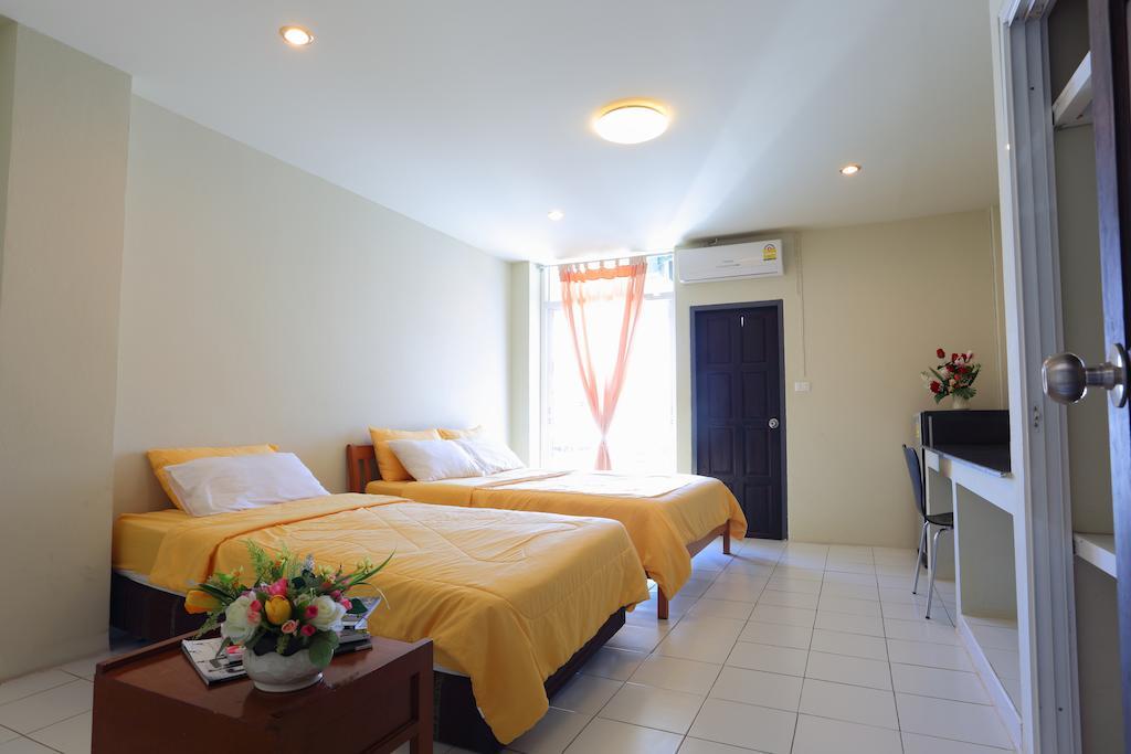 The One Phetchabun Aparthotel Room photo